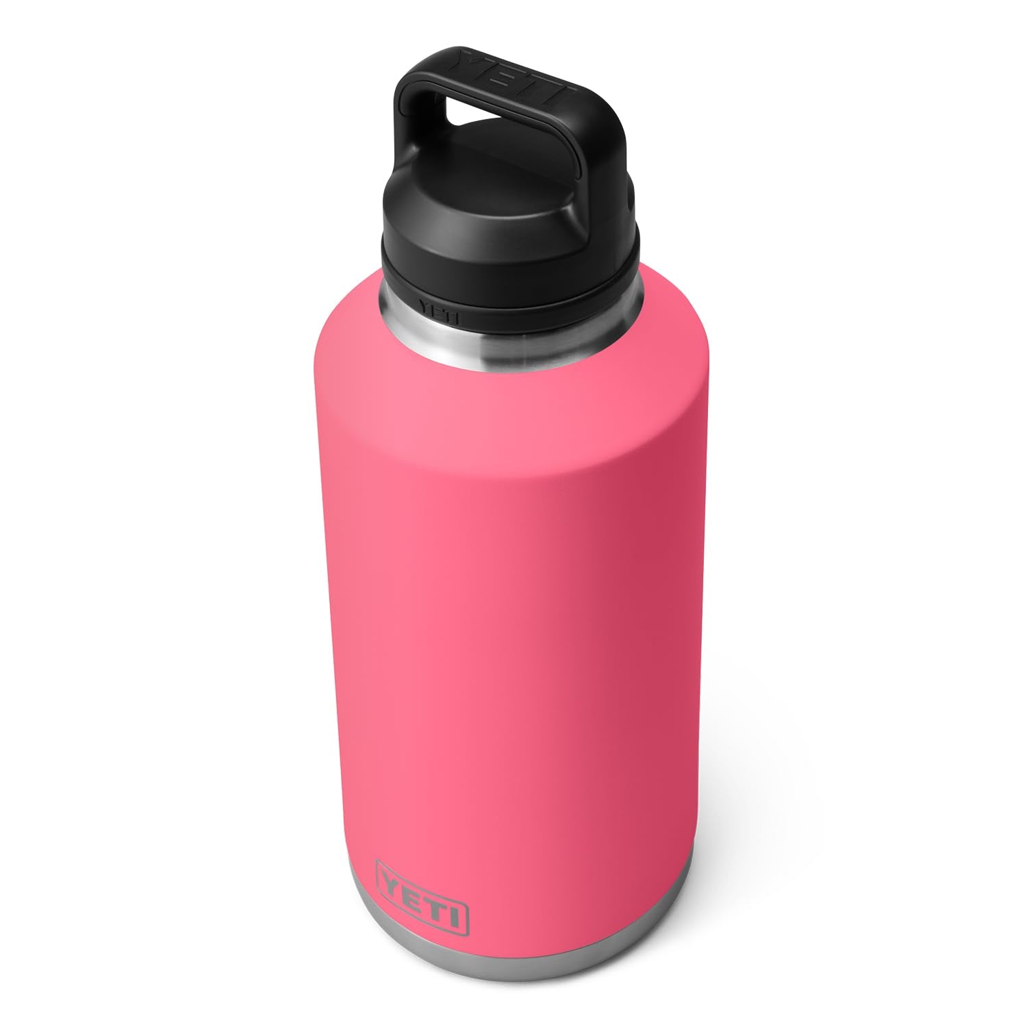 Stainless steel construction withstands rough use in outdoor adventures.