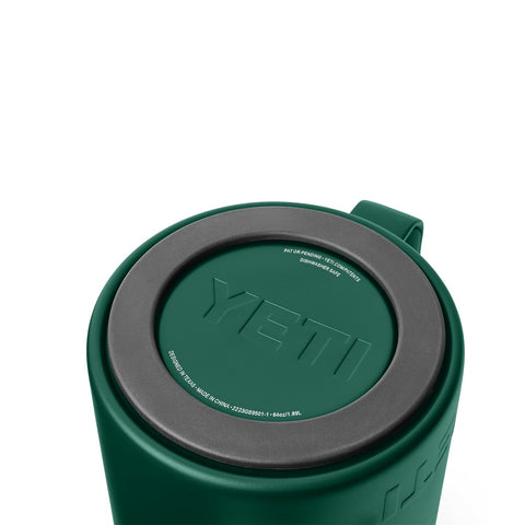 YETI Rambler pitcher ready option lets you serve from the same container
