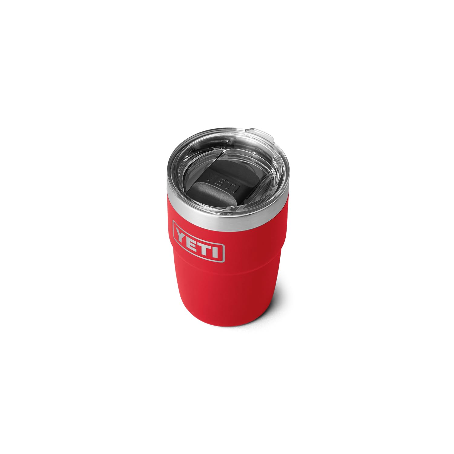 YETI Rambler 8 oz Stackable Cup espresso compact and barista ready for on the go