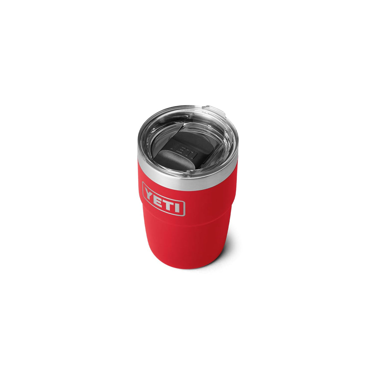 YETI Rambler 8 oz Stackable Cup espresso compact and barista ready for on the go