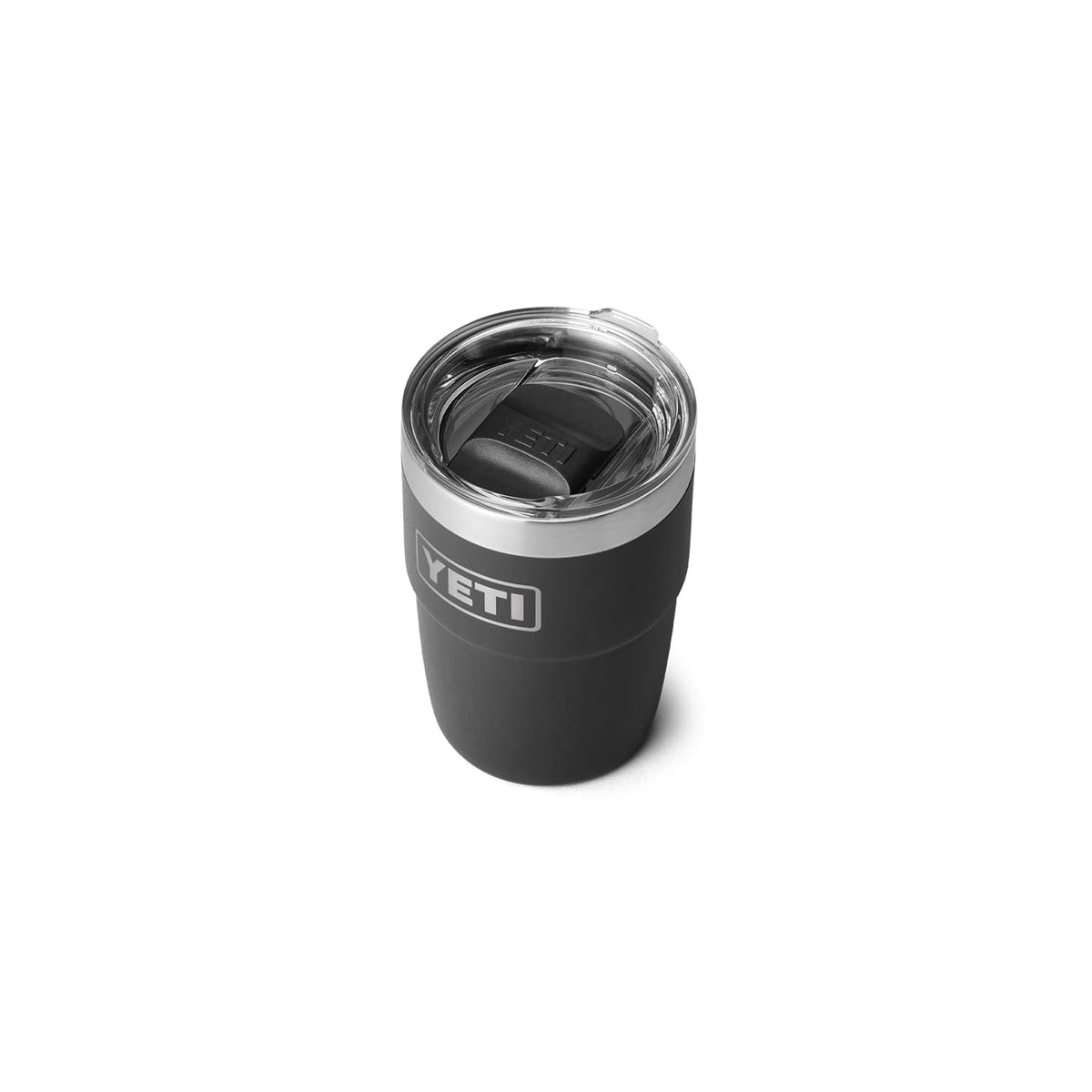 YETI Rambler 8 oz stackable espresso cup for on-the-go coffee