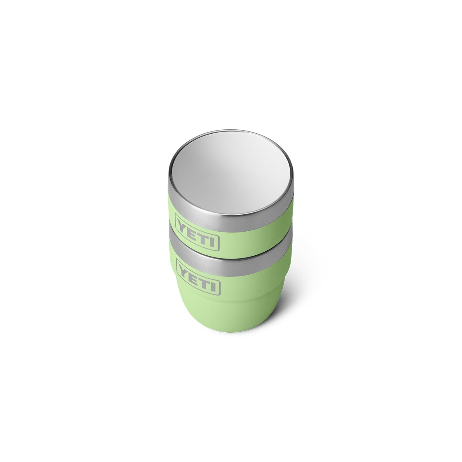 Barista-friendly size fits most machines and dishwasher-safe.