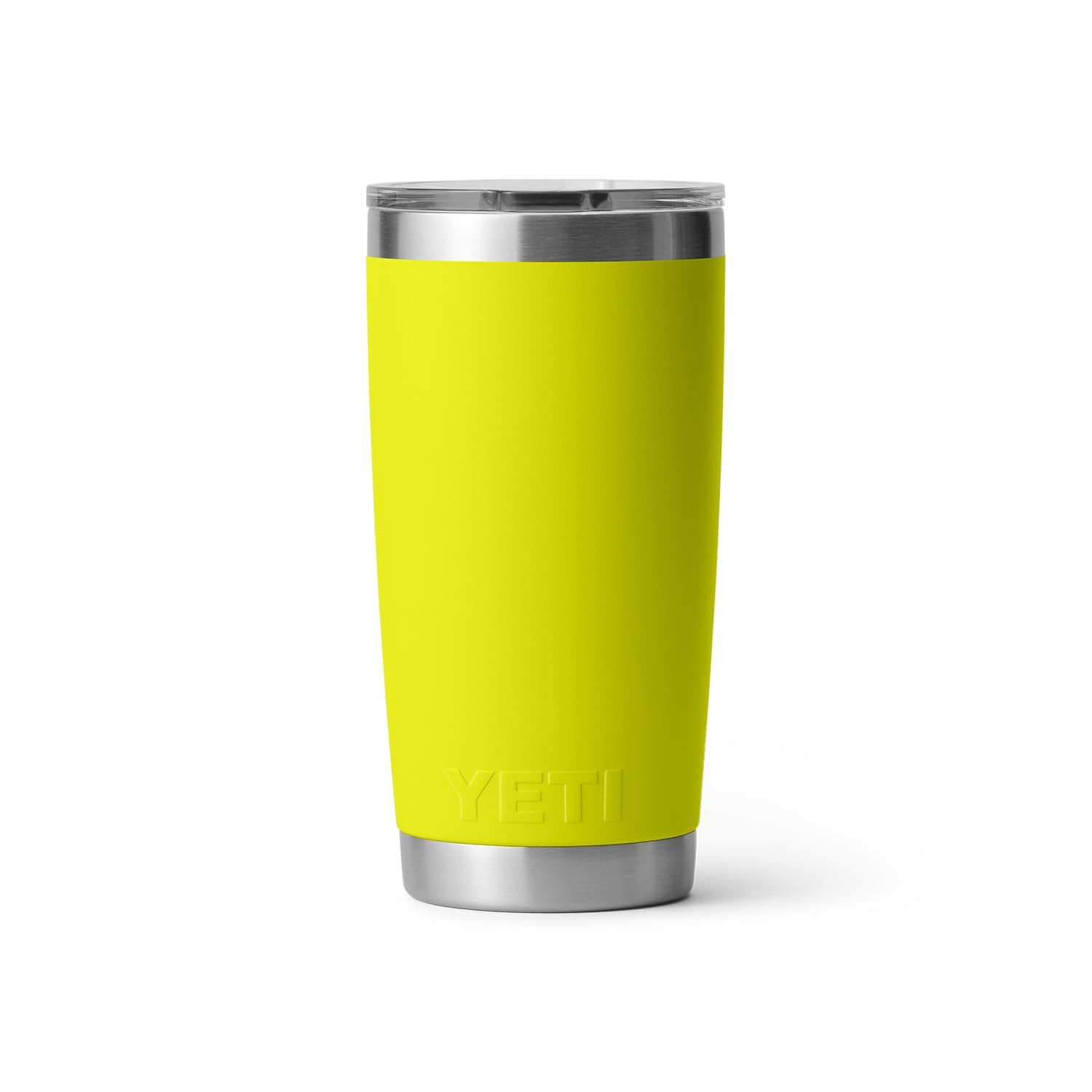 YETI Rambler BPA-free and dishwasher-safe for easy cleaning.