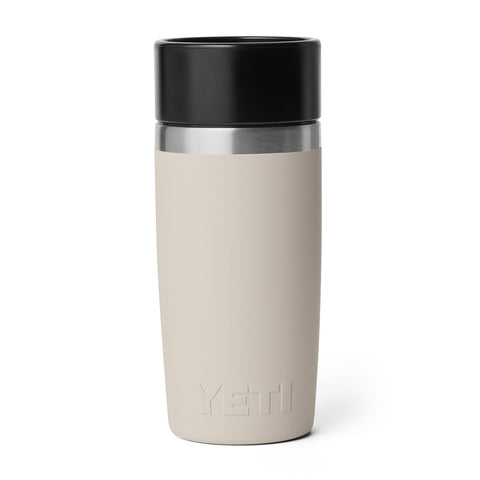 Cape Taupe YETI Rambler finish adds durable style