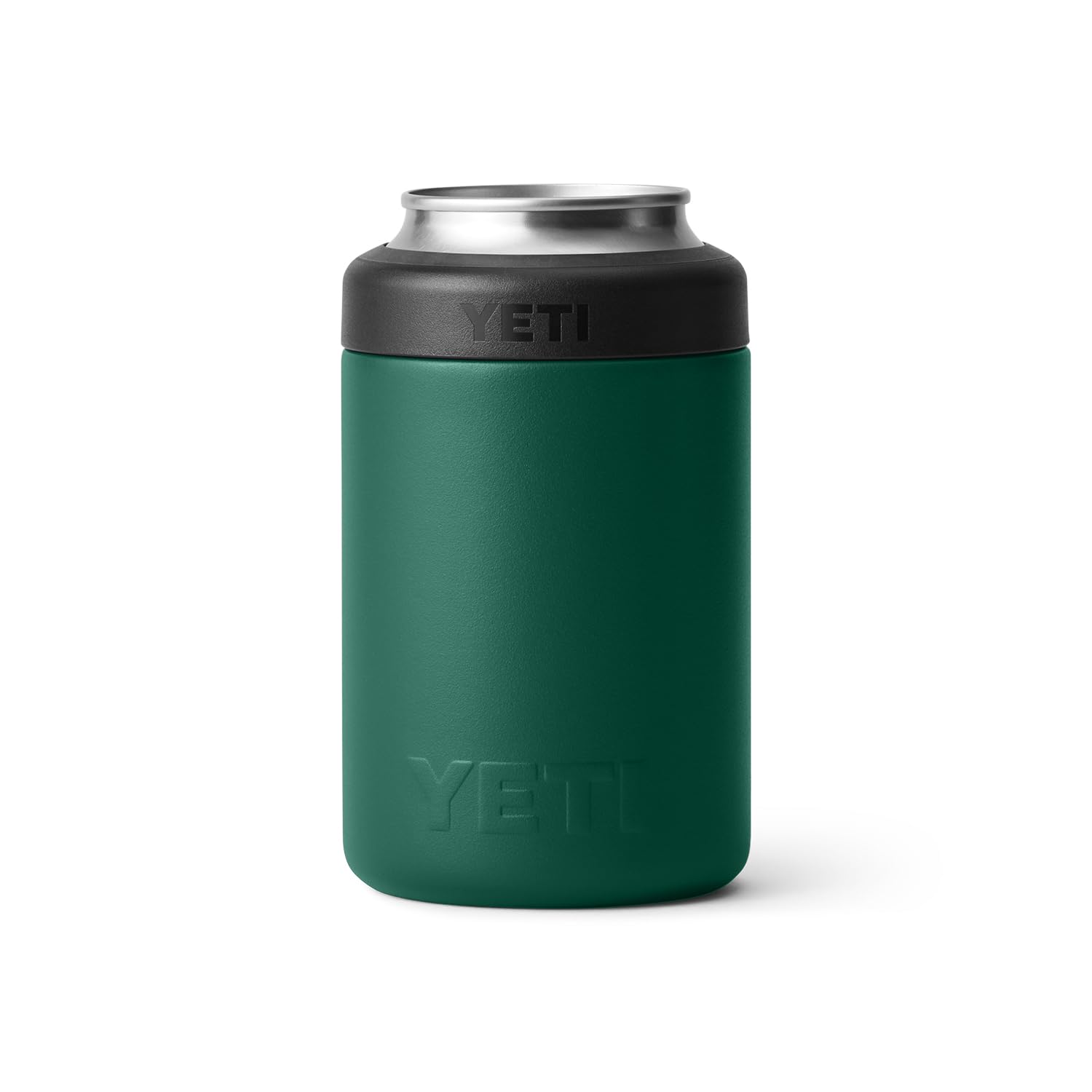 YETI Duracoat finish resists cracking and chipping in rugged camping