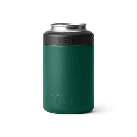 YETI Duracoat finish resists cracking and chipping in rugged camping