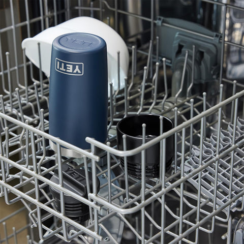 Compact YETI Rambler fits daily commutes and travel