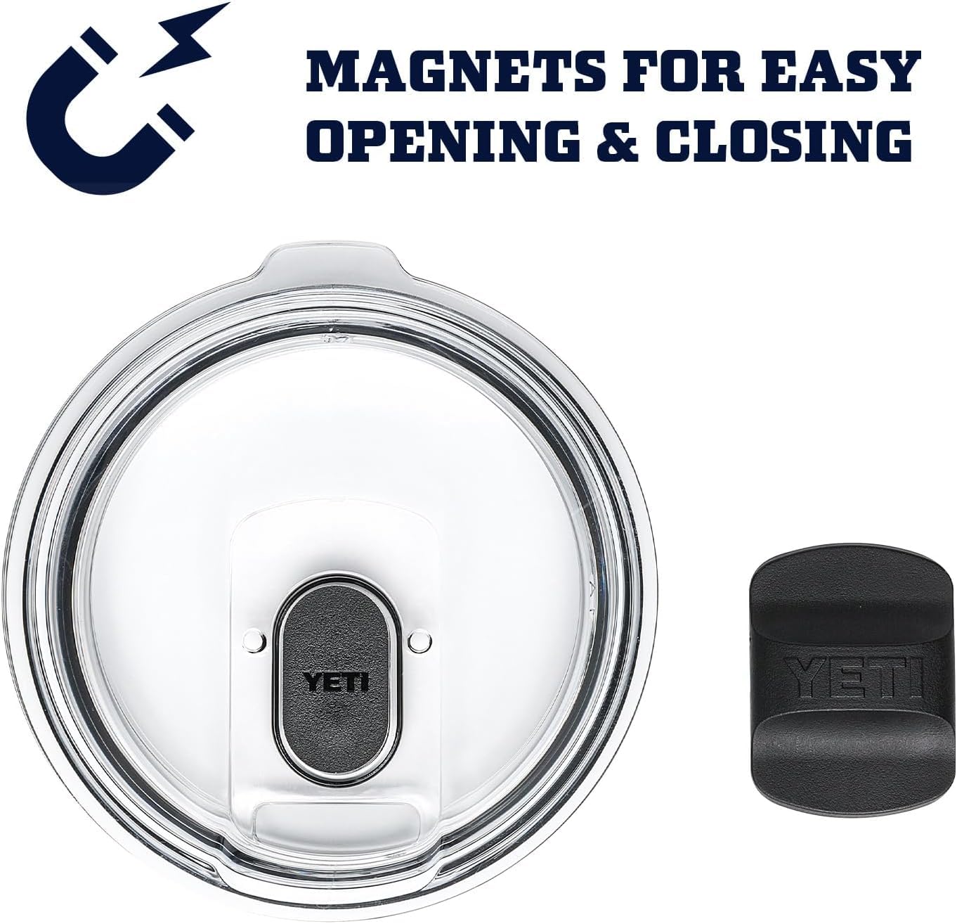 YETI Rambler compact travel-ready for everyday use.