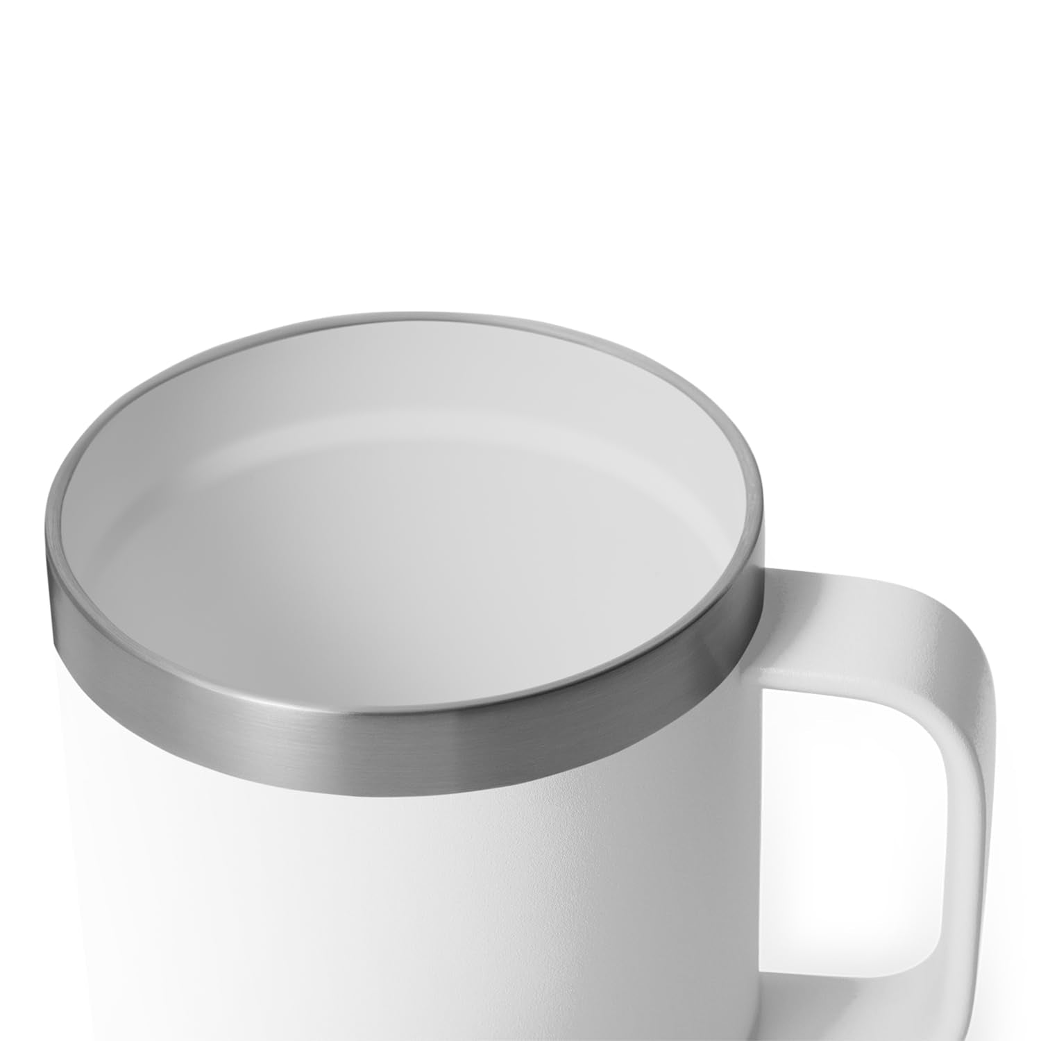 Dishwasher-safe and BPA-free Rambler mug for easy cleaning