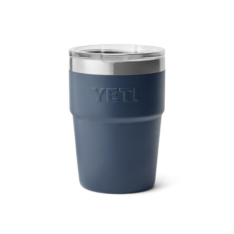 YETI Rambler Navy is dishwasher-safe for quick cleanup