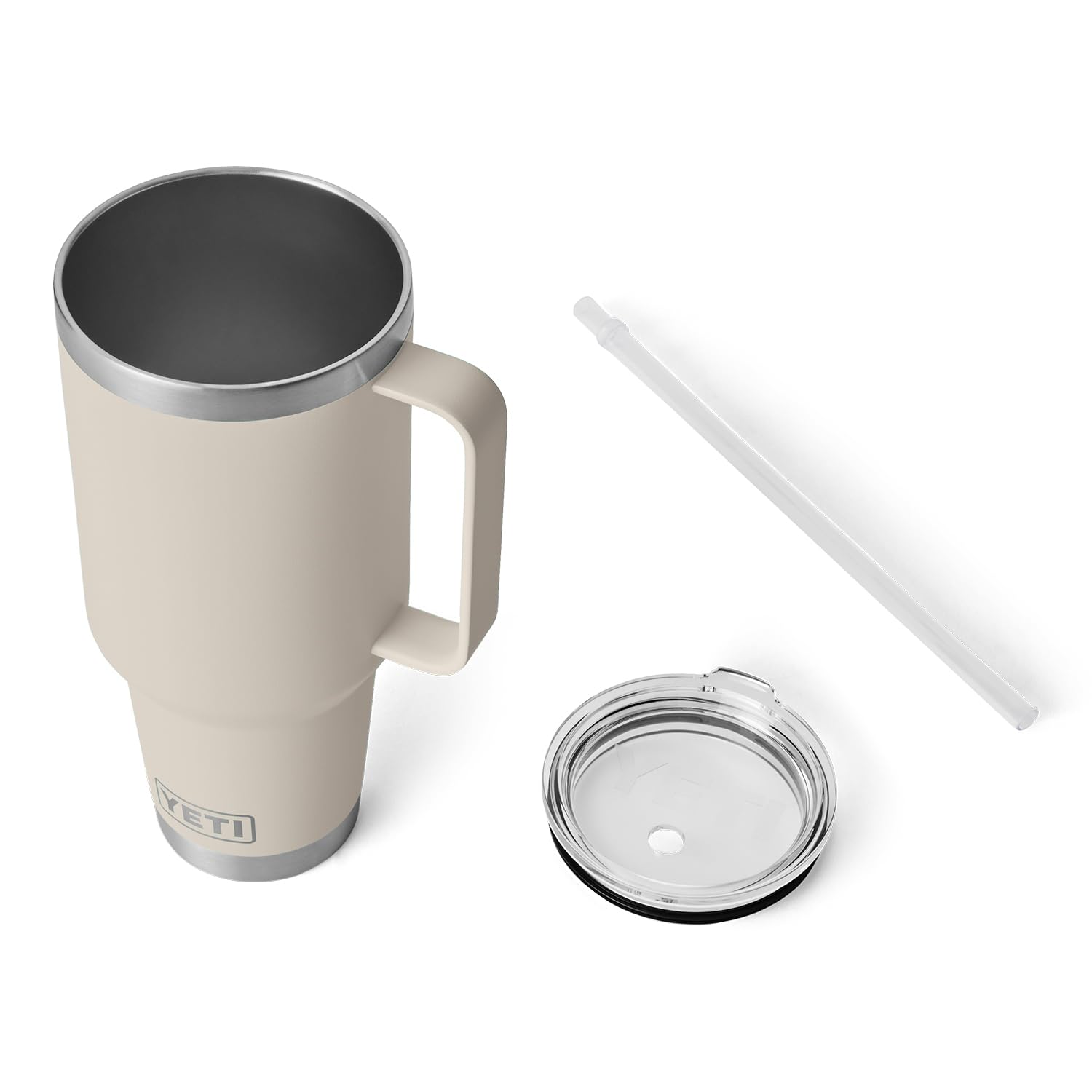YETI Rambler dishwasher-safe construction simplifies cleanup after adventures.