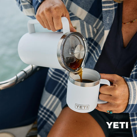 BPA-free materials with No Sweat design keep hands dry during use.