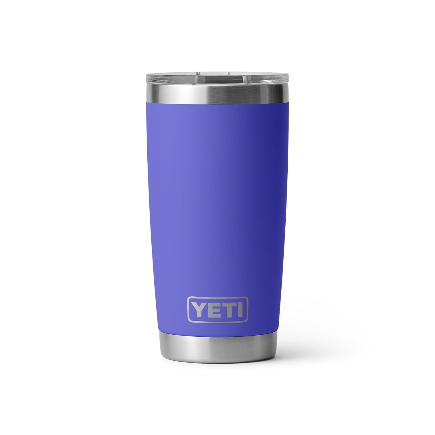 Double-wall insulation on YETI Rambler preserves hot or cold beverages longer