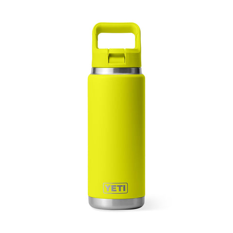 YETI double-wall vacuum insulation pictured for temperature maintenance.
