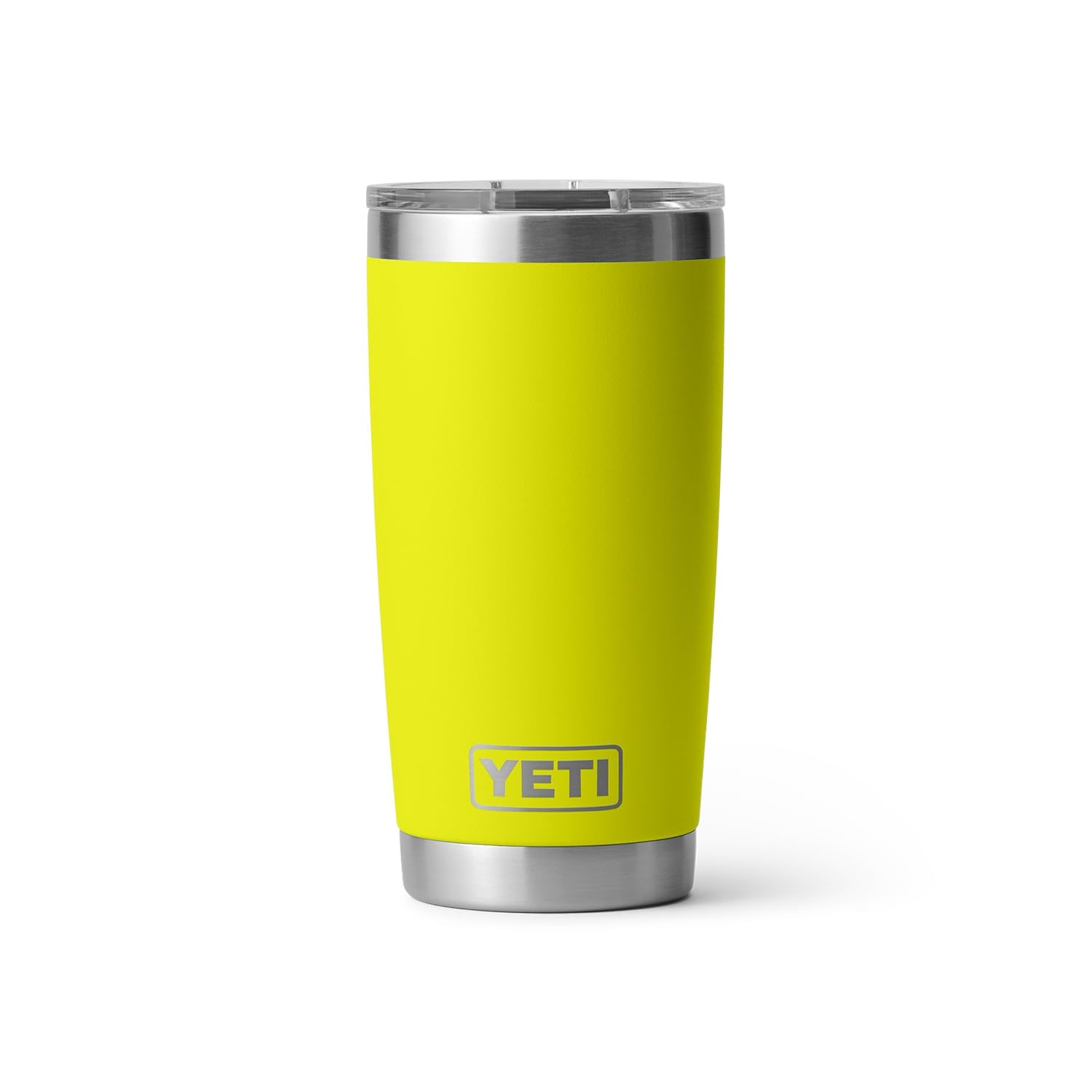 YETI Rambler durability shown with Duracoat finish.
