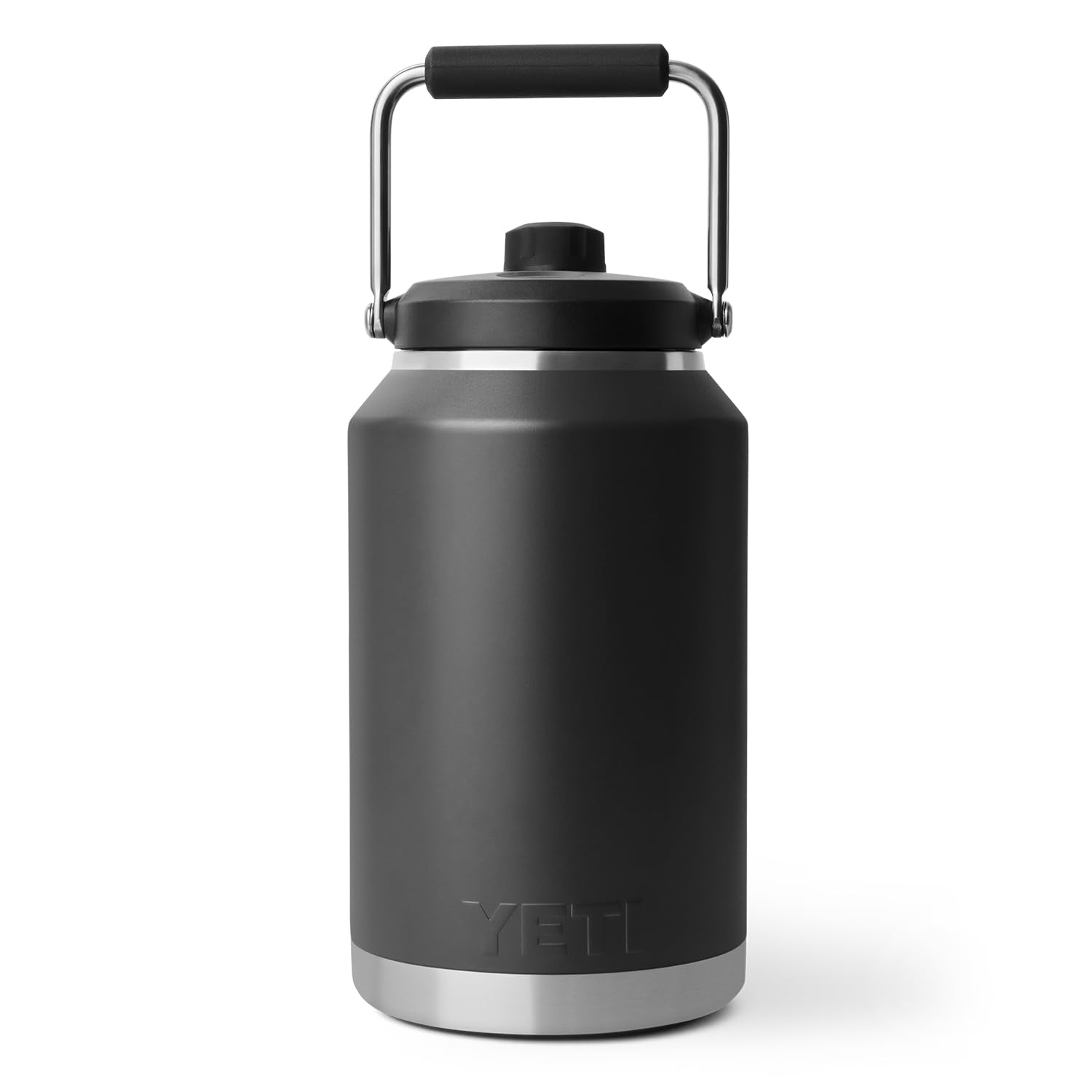 YETI Rambler Gallon Jug 2.0 dishwasher safe for easy cleanup