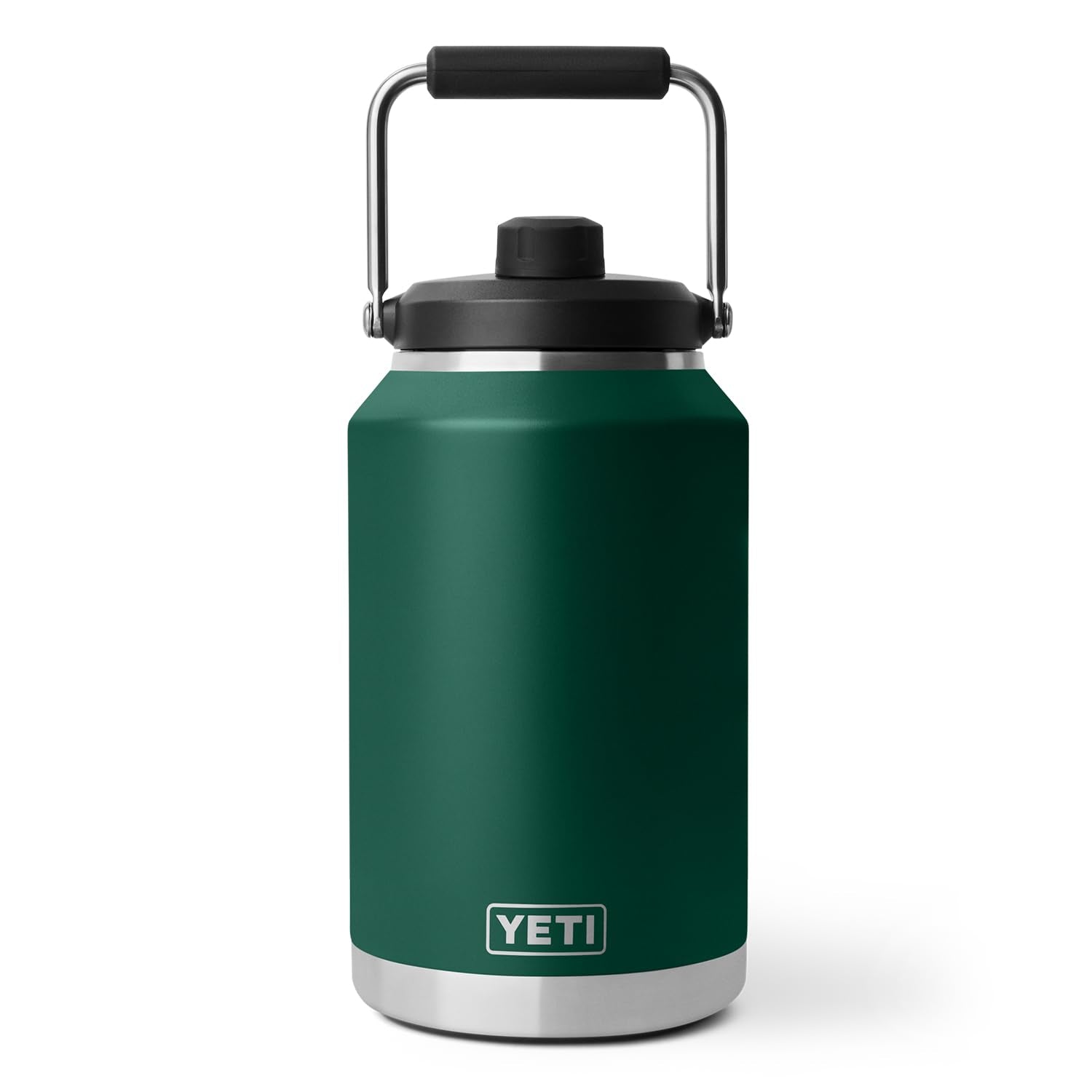 YETI Rambler Gallon Jug 2.0 glugger-not-vent design for smoother sips
