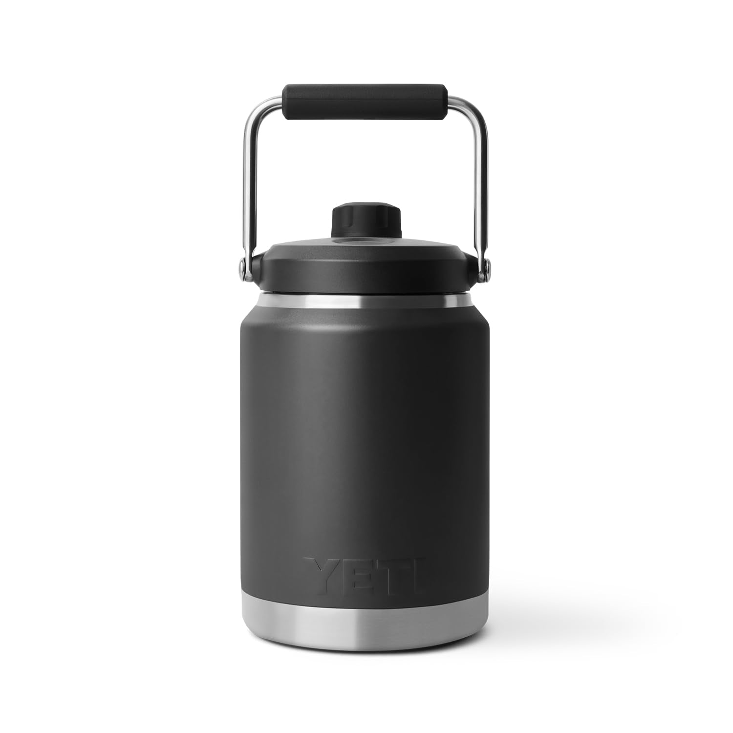 YETI Rambler 2.0 dishwasher-safe for easy cleanup after workouts