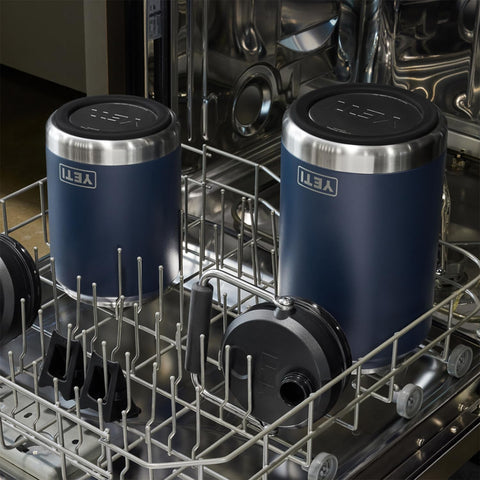YETI Rambler 2.0 on-the-go design supports hydration anywhere