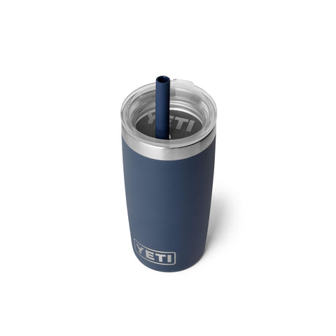 YETI Rambler Jr kid-friendly durability withstands outdoor adventures and school commutes.