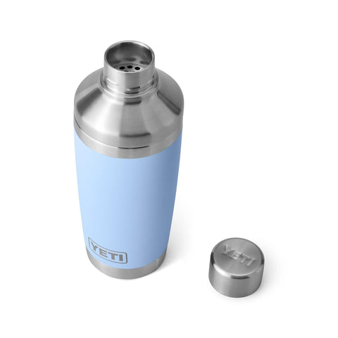 YETI Rambler leakproof cap enabling spill-free pouring