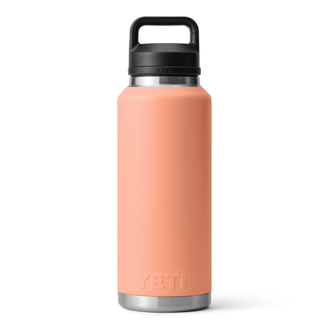 YETI Rambler Low Country Peach finish adds warm color to hydration gear