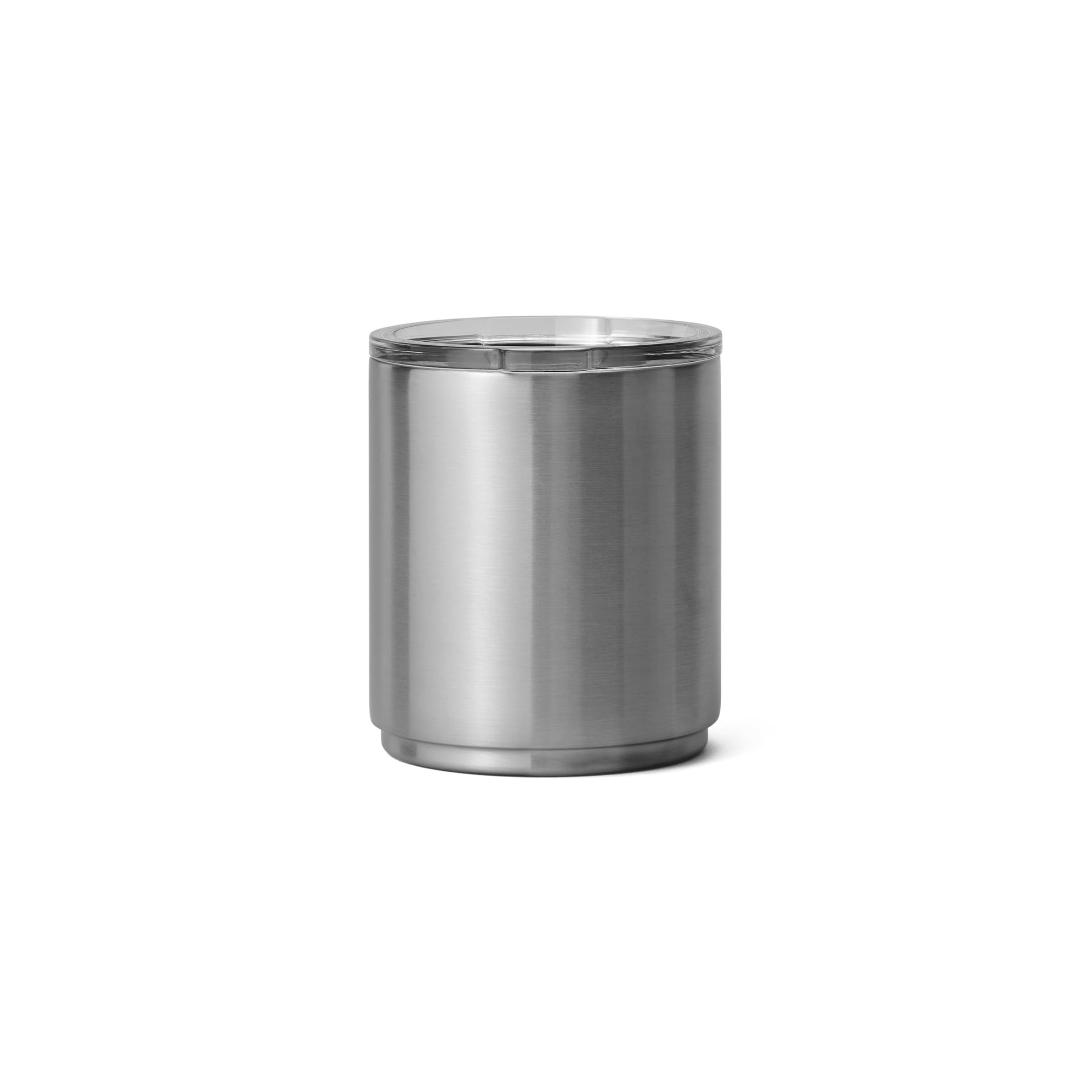 YETI Rambler Lowball 10 oz size fits cup holders and compact setups for quick use.
