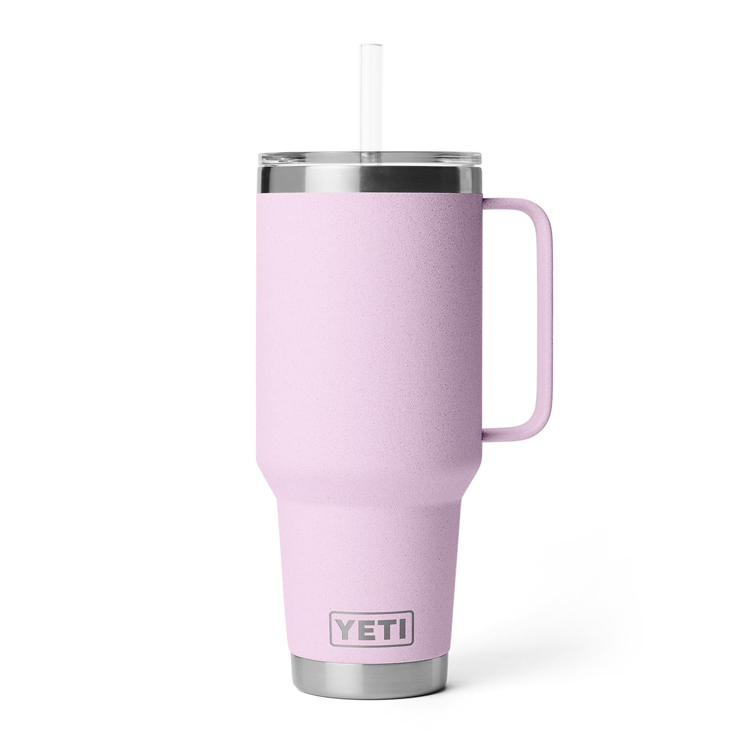 No-sweat design on the YETI Rambler keeps hands dry
