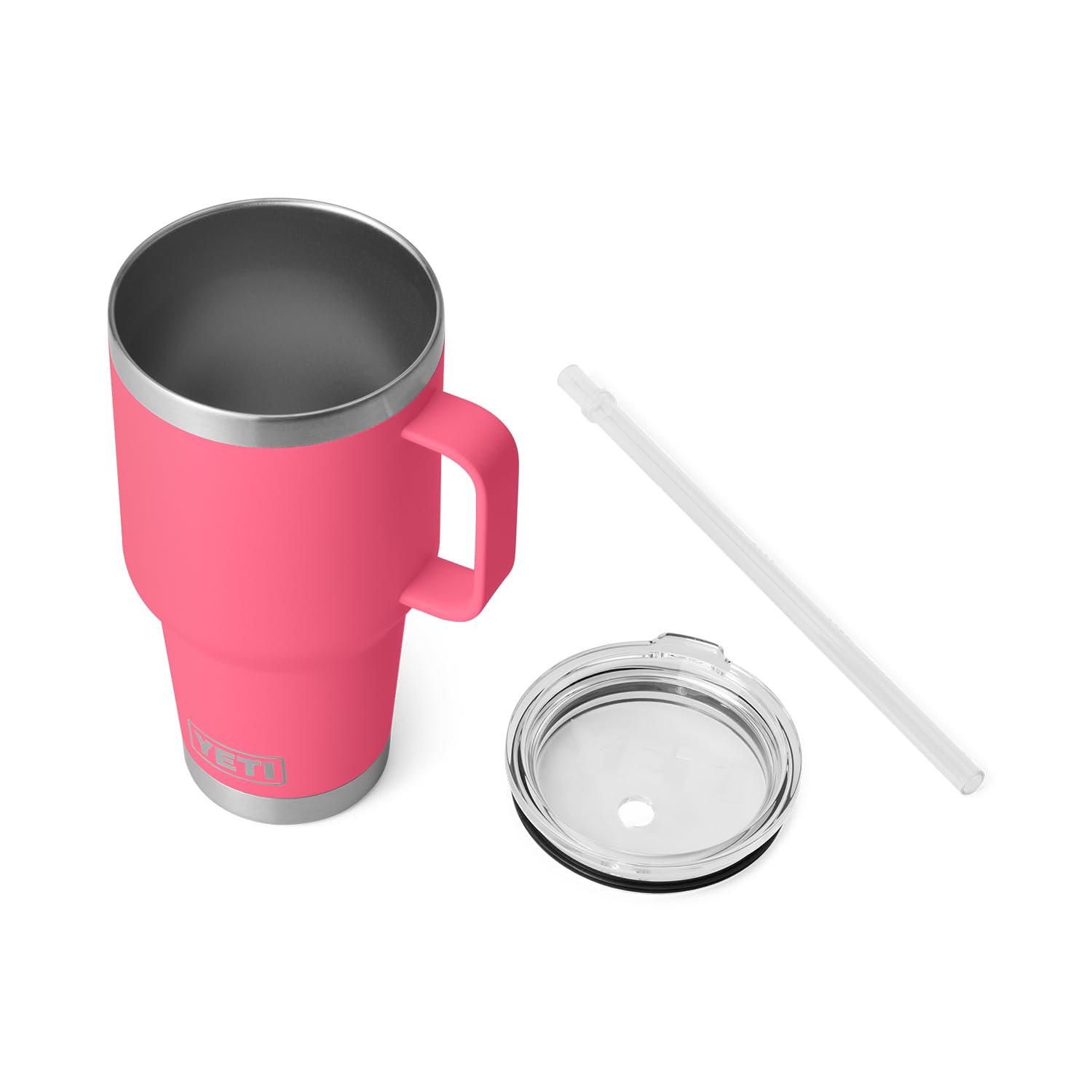 YETI Rambler no sweat design keeps hands dry