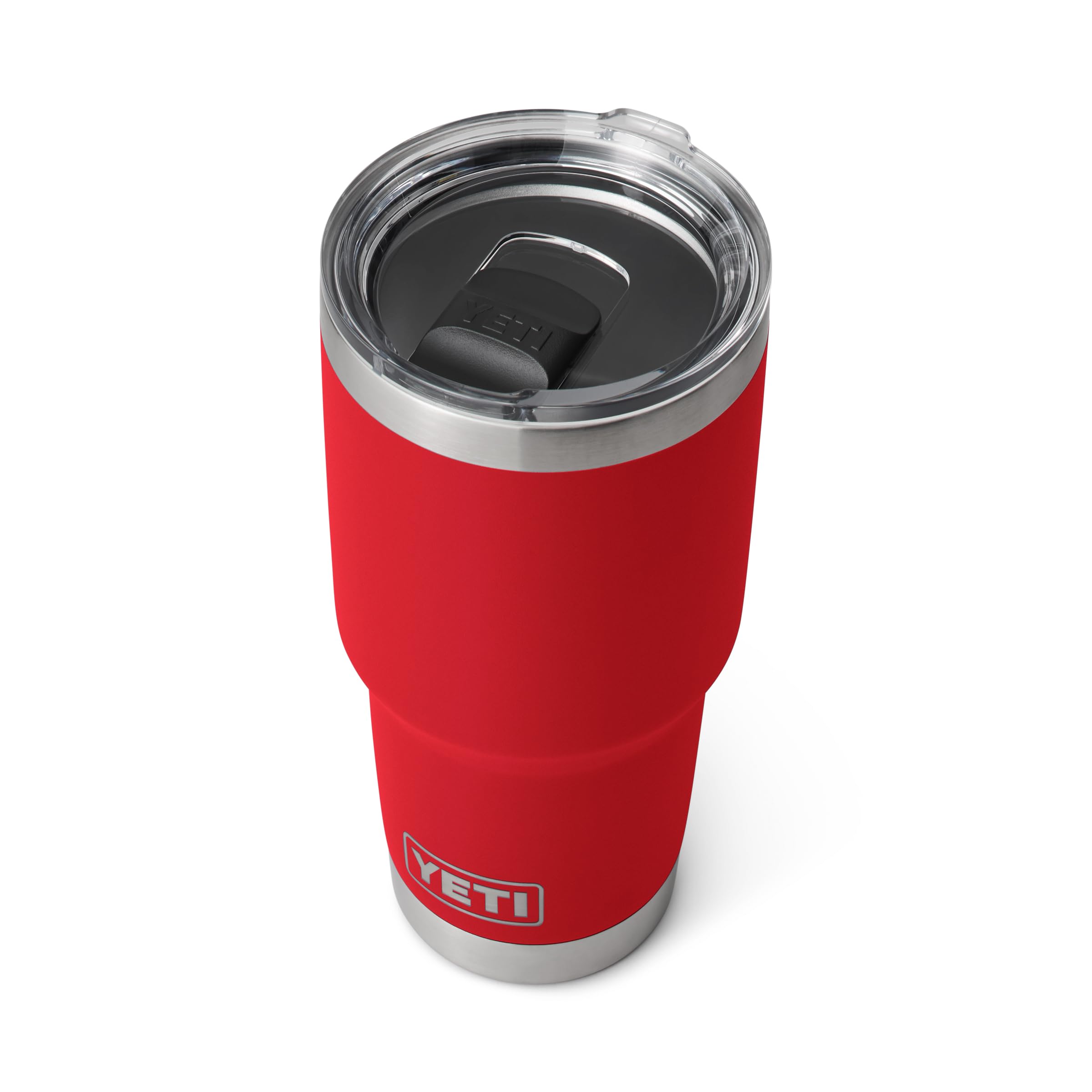 YETI Rambler 30 oz features vacuum insulation for consistent temperatures