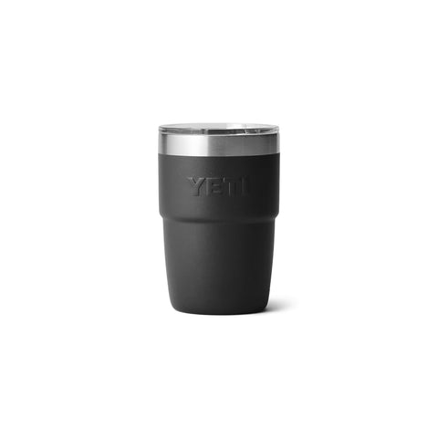 YETI Rambler stackable design saves cabinet space