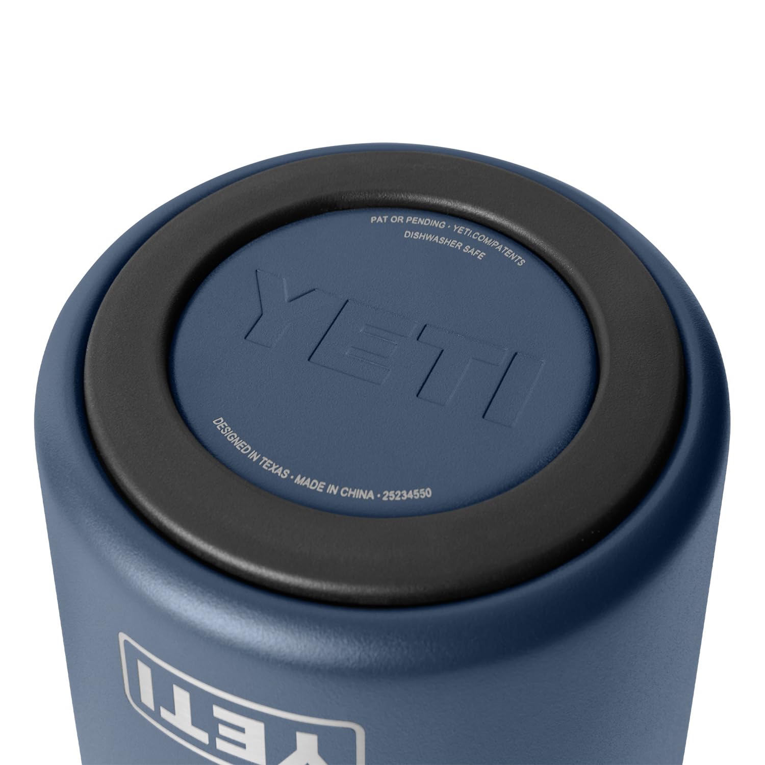 YETI Rambler Wine Chiller outdoors-ready use-case shows rugged wine nights.