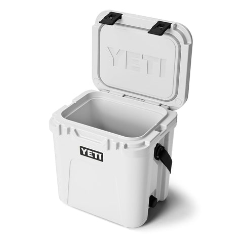 YETI Roadie 24 2.0 double-duty strap supports comfortable carry