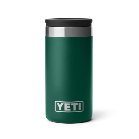 Black Forest Green finish adds rugged outdoor style.