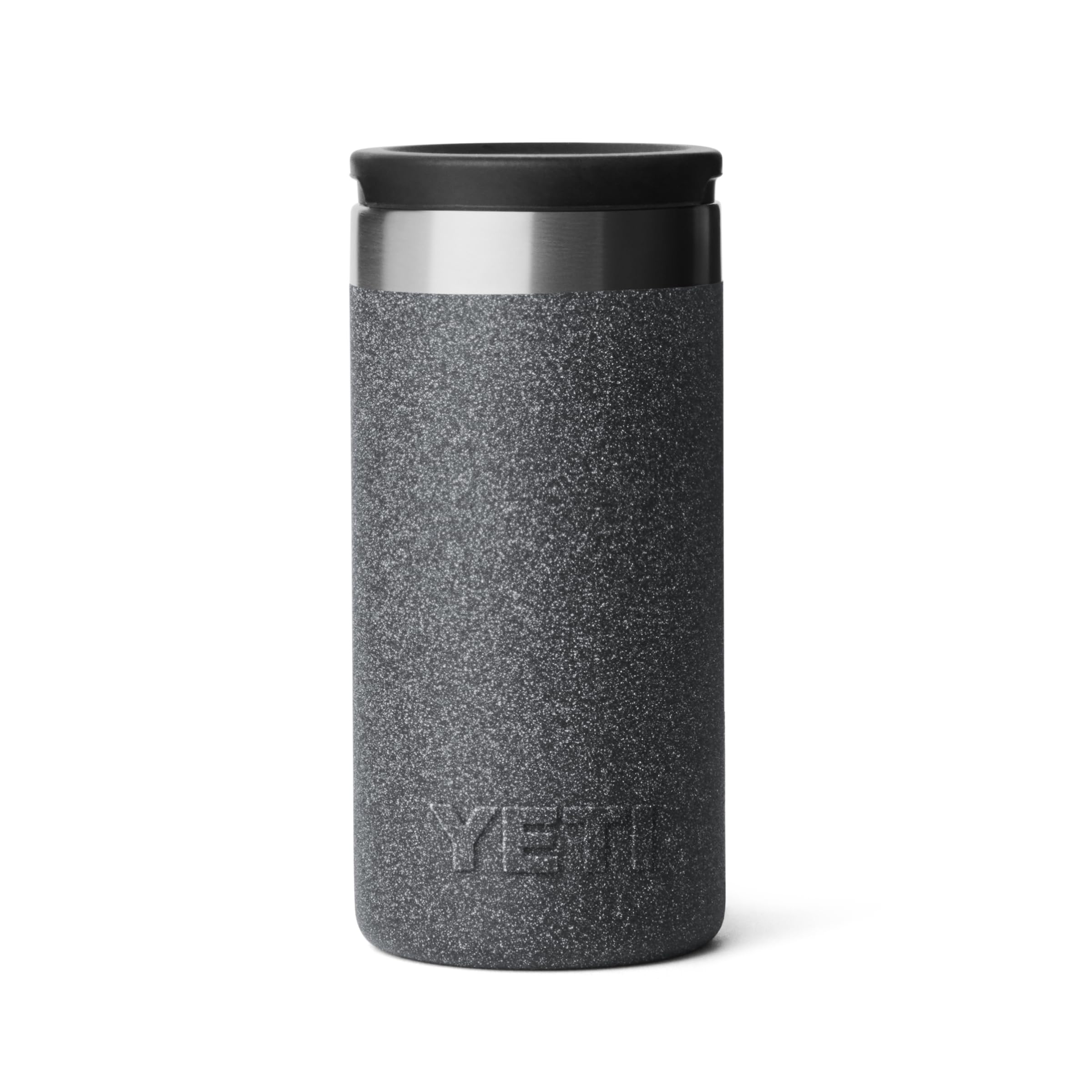YETI shot glasses resist punctures and rust for rugged outdoor use