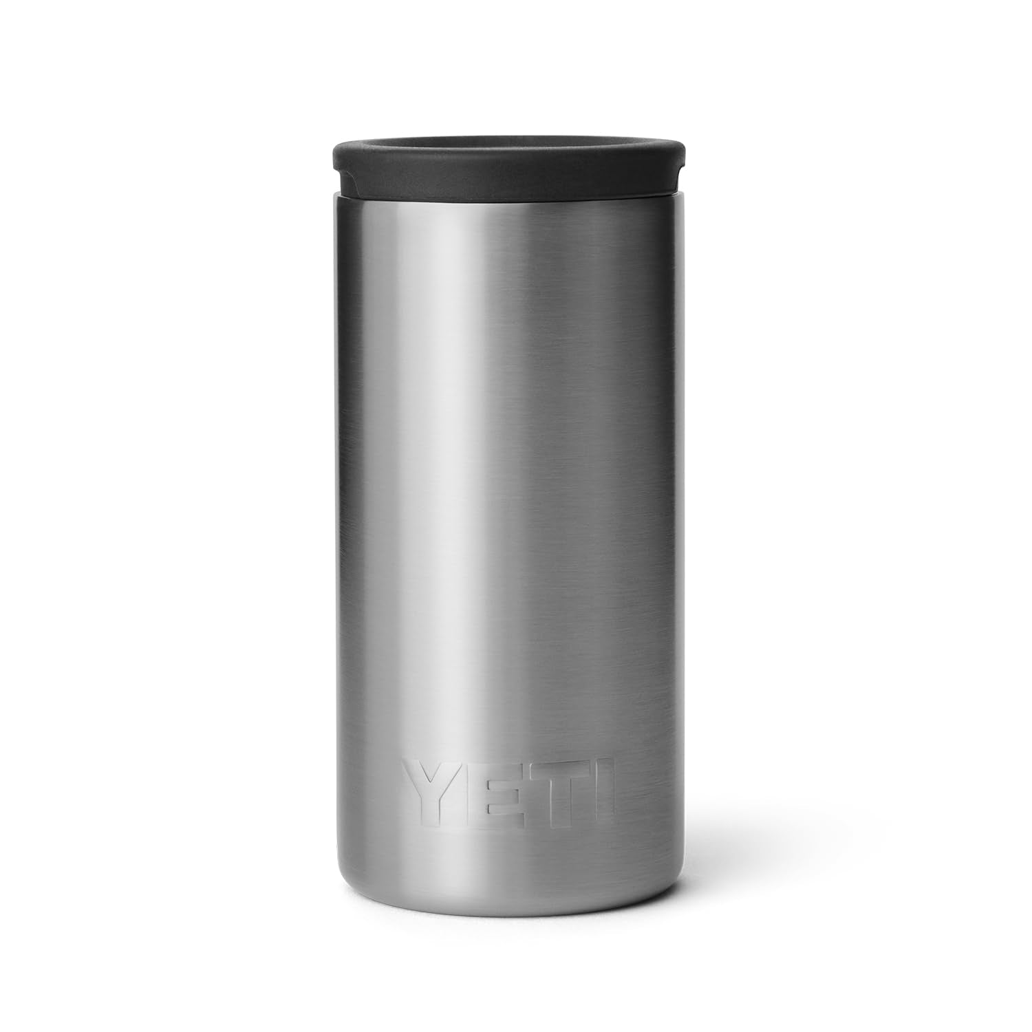 YETI shot glasses stack neatly in the carrying container.