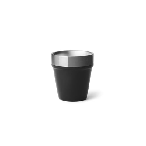 Compact YETI shot glasses set fits in a backpack or boat cabinet.