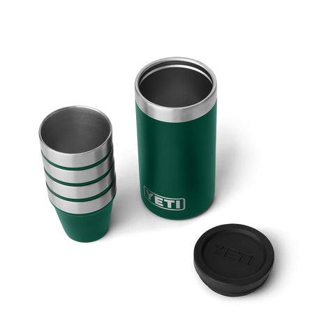 Portable, lightweight case keeps glasses organized on trips.