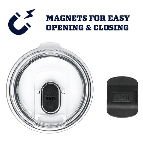 20 oz size fits most cup holders and bags for easy transport.