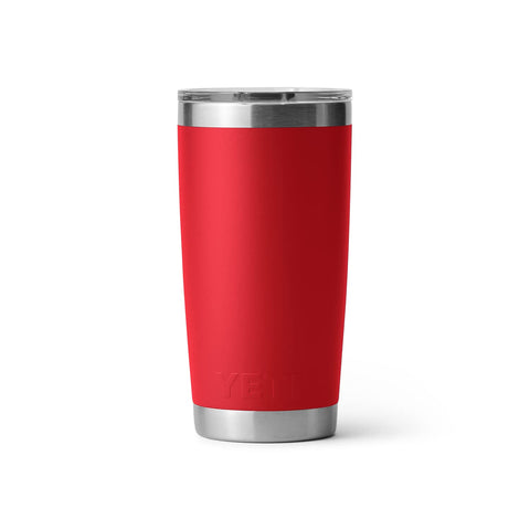 Dishwasher-safe YETI Rambler simplifies cleanup after workouts or travel.