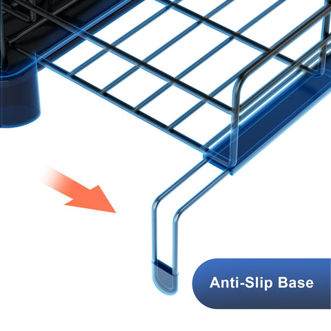 YEYPOP premium 304 stainless steel offers sturdy support