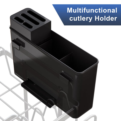 YEYPOP compact design saves counter space in small kitchens
