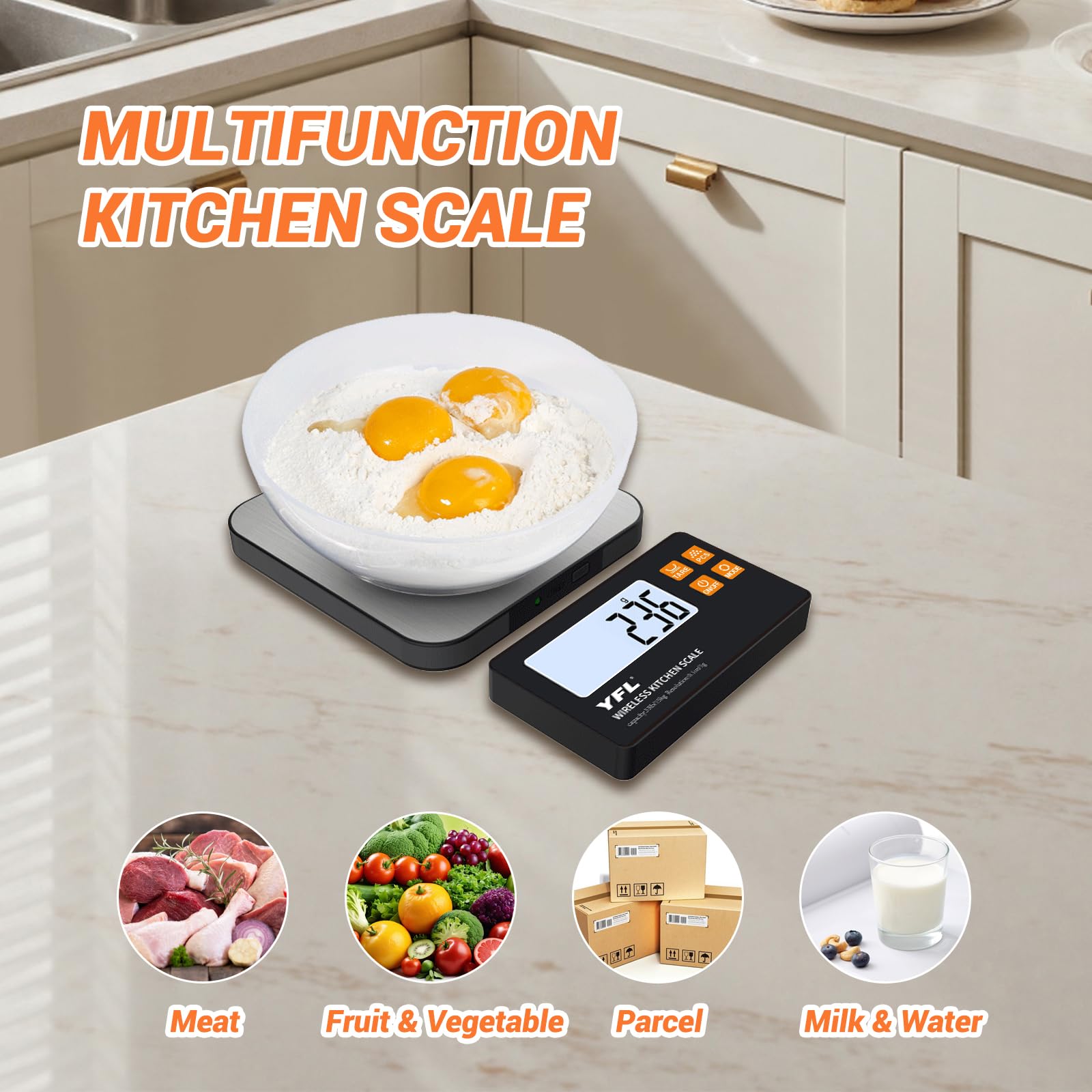 YFL unit conversions simplify recipes with seven measurement modes