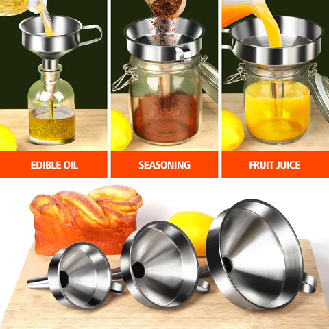 YGDZ removable strainer set for easy filtration while bottling
