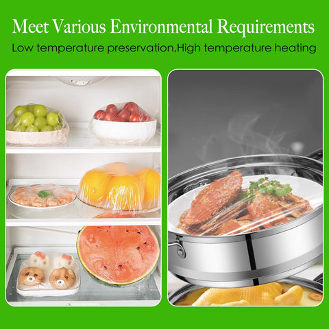 Yhalyea dust-proof lid keeps food clean during outdoor meals.