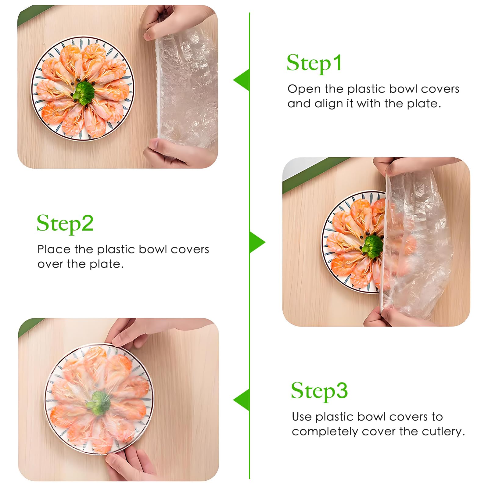 Yhalyea kitchen lids help keep countertops tidy and organized.