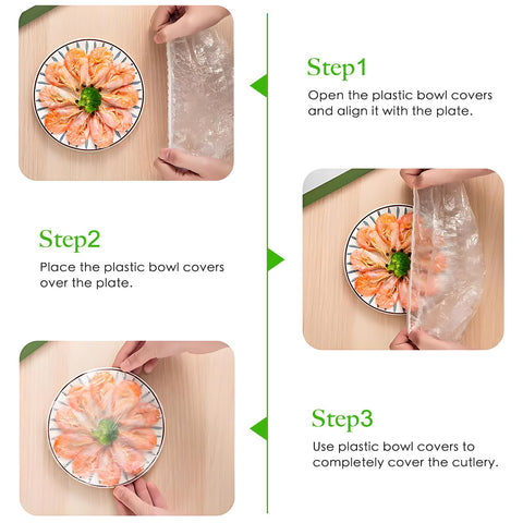Yhalyea kitchen lids help keep countertops tidy and organized.