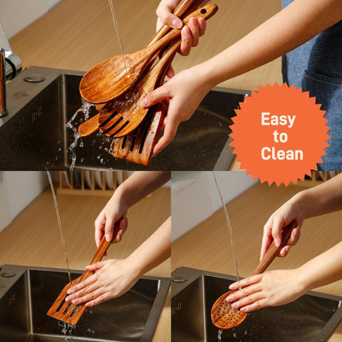 Yhendelion ergonomic handle ensures comfortable grip during extended cooking sessions.