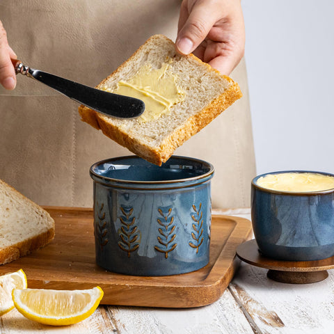 YHOJOY dishwasher-safe ceramic base is easy to clean