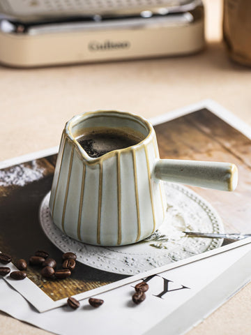 YHOJOY dishwasher-safe icon on cup for easy cleanup